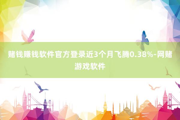 赌钱赚钱软件官方登录近3个月飞腾0.38%-网赌游戏软件